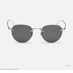 MONTBLANC Sunglasses MB0239S   MSRP $520 NEW